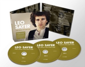 Leo Sayer - The Gold Collection Box set