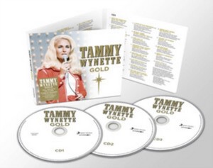 Tammy Wynette – Gold (Music CD)