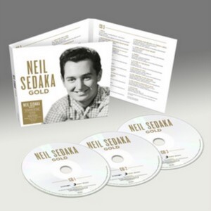 Neil Sedaka – Gold (Music CD)