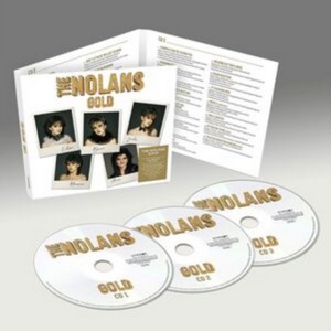 The Nolans - Gold (Music CD)