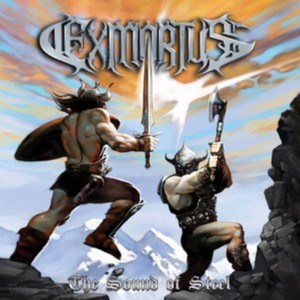 Exmortus - The Sound of Steel (Music CD)