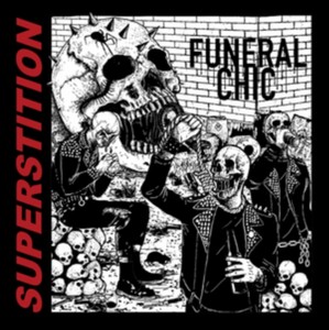 Funeral Chic - Superstition (Music CD)