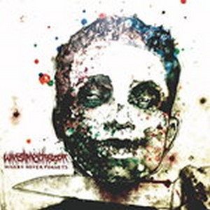 Wristmeetrazor - Misery Never Forgets (Music CD)