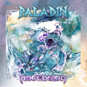 Paladin - Ascension (Music CD)