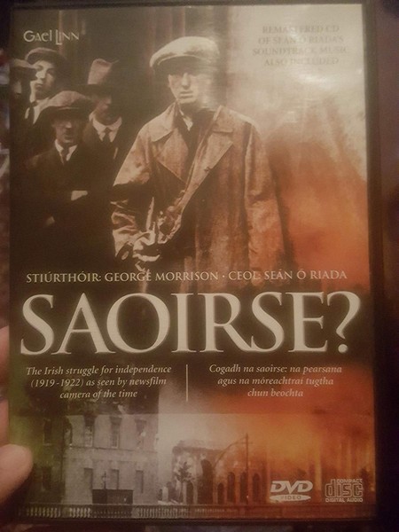 Sean O'Riada - Saoirse? (DVD)
