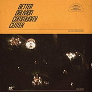 Better Oblivion Community Center - Better Oblivion Community Center (Music CD)