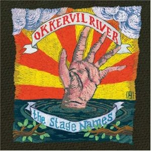 Okkervil River - The Stage Names (vinyl)