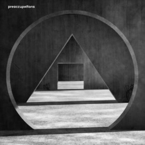 Preoccupations - New Material (Music CD)