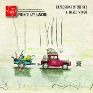 David Wingo - Prince Avalanche [Original Motion Picture Soundtrack] (Original Soundtrack) (Music CD)