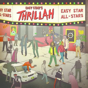 Easy Star's Thrillah - Easy Star All Stars (vinyl)