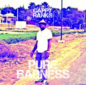 Gappy Ranks - Pure Badness (Music CD)