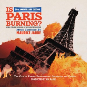 Maurice Jarre - Is Paris Burning? [Original Soundtrack Recording] (Original Soundtrack/Film Score) (Music CD)