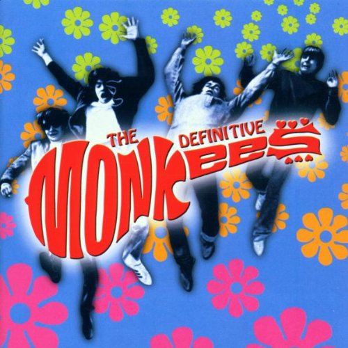 The Monkees - The Definitive Monkees (Music CD)