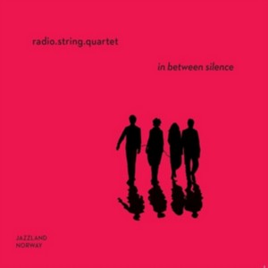 Radio String Quartet - In Between Silence (Music CD)