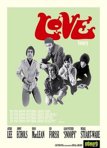 Love - Love Story (DVD)