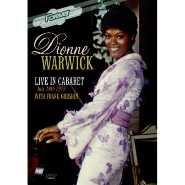 Dionne Warwick - Live In Cabaret (DVD)