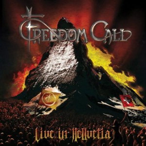 Freedom Call - Live In Hellvetia (DVD)