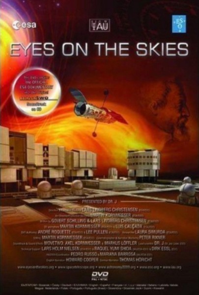 Eyes On The Skies (DVD)