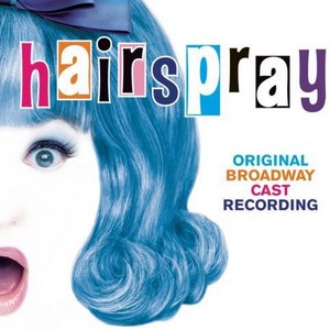 Original Cast Recording - Hairspray (Music CD)