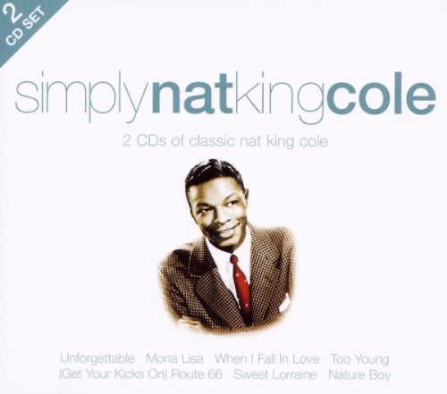 Nat King Cole - Simply Nat King Cole (Music CD)