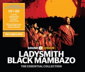 Ladysmith Black Mambazo - The Essential Collection (CD + DVD) (Music CD)