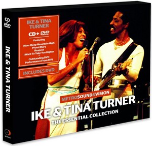 Ike Turner - Ike & Tina Turner: The Essential Collection (CD + DVD) (Music CD)