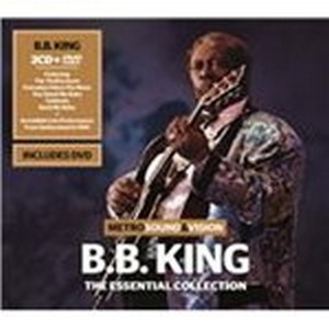 B.B. King - Essential Collection [Metro Sound+Vision] (+DVD)