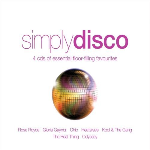 Simply Disco ((4 x CD)