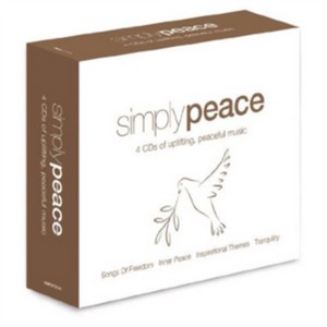 Various Artists - Simply Peace (Music CD)