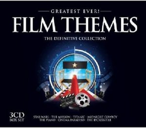 Original Soundtrack - [Greatest Ever!] Film Themes: The Definitive Collection (Music CD)