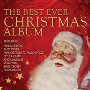The Best Ever Christmas Album (Music CD)