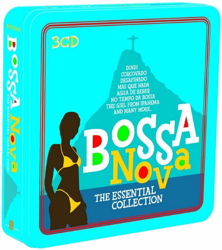 Various Artists - Bossa Nova (Music CD)