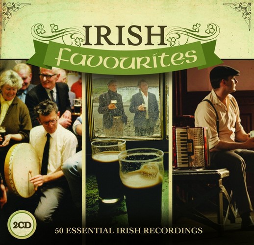 Irish Favourites: 50 Essential Irish Recordings (2CD)