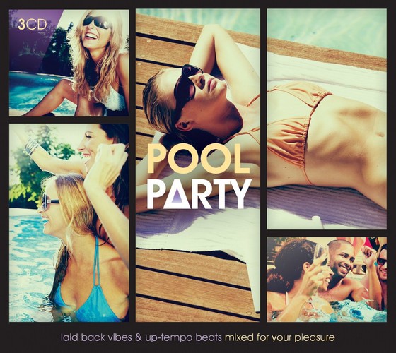 Pool Party 3CD
