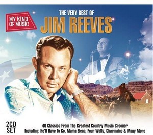 Jim Reeves - Very Best of Jim Reeves (USM Media) (Music CD)
