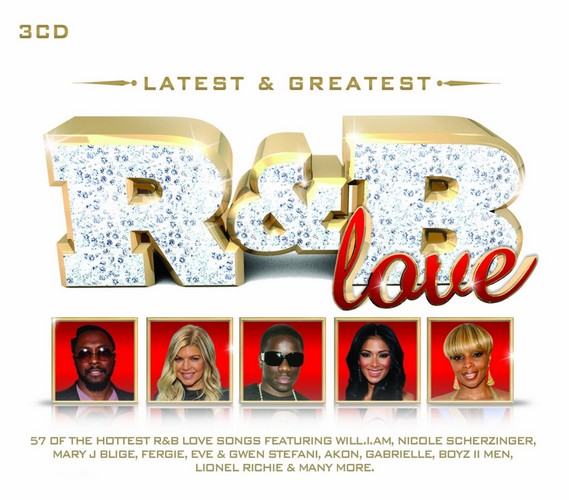 Latest & Greatest R&B Love