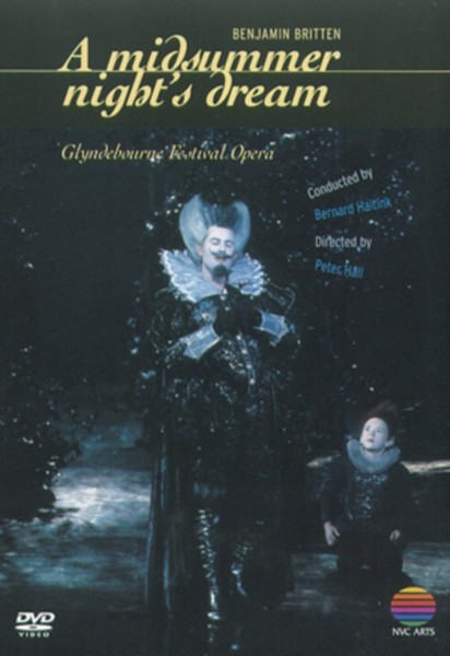 Midsummer Nights Dream  A - Glyndebourne Festival Opera (DVD)