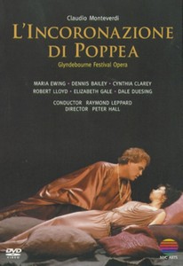 Lincoronazione Di Poppea (Subtitled) (DVD)
