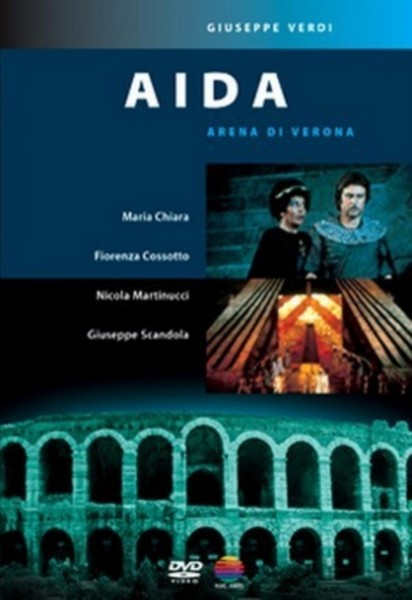 Aida - Arena Di Verona (DVD)
