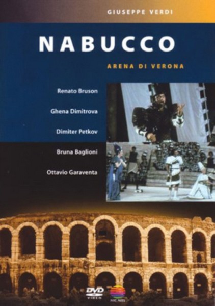 Nabucco - Arena Di Verona (DVD)