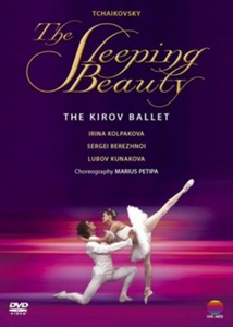 Sleeping Beauty - The Kirov Ballet (DVD)