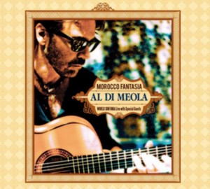 Al Di Meola - Morocco Fantasia (Music CD)