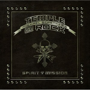 Michael Schenker's Temple of Rock - Spirit On a Mission (+DVD)