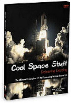 Cool Space Stuff - Delivering Destiny (DVD)
