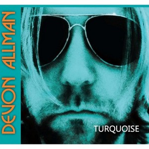 Devon Allman - Turquoise (Music CD)
