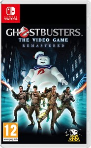 Ghostbusters The Video Game Remastered (Nintendo Switch)
