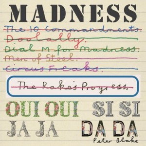 Madness - Oui Oui  Si Si  Ja Ja  Da Da (Music CD)