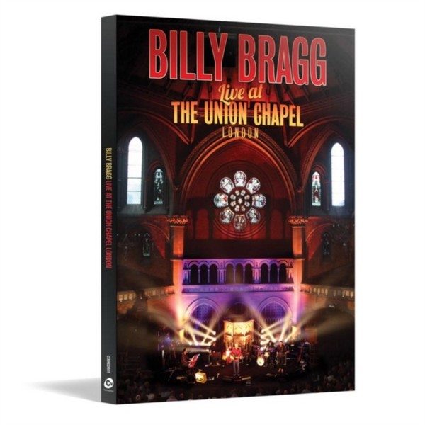 Billy Bragg - Live At The Union Chapel London (Music Dvd) (DVD)