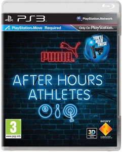 After Hours Athletes - Move (PS3)