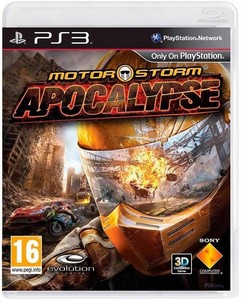 MotorStorm - Apocalypse (PS3)
